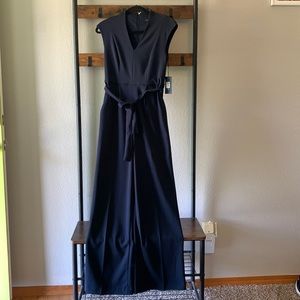 Tommy Hilfiger womens blue jumpsuit. Size 2